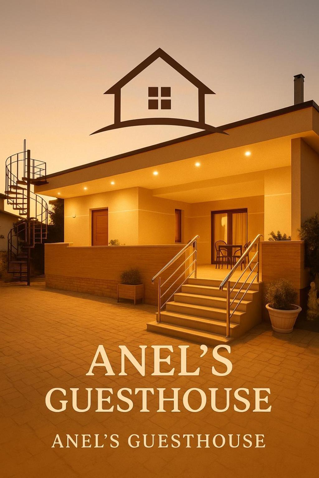 Anel'S Guesthouse เบราท ภายนอก รูปภาพ